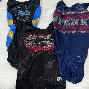 3 Leos- school spirit